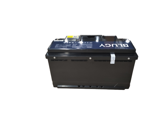 BLUGY 150Ah LiFePO4 lithium Battery - Andorra Campers Online Shop