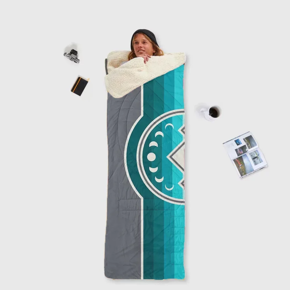 BUSBOXX VOITED Cloudtouch Schlafsack/Decke - Andorra Campers Online Shop
