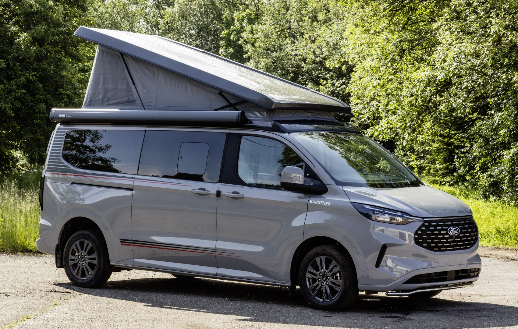 Roof Rack Pop Top Roof Ford Transit Custom Van Transit Custom Fold