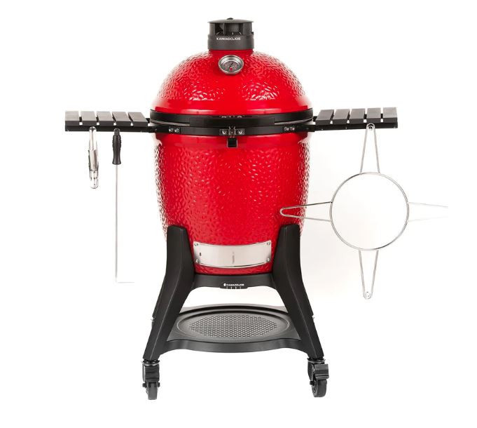 KAMADO JOE Classic III BARBECUES / Kamados Andorra Campers Online