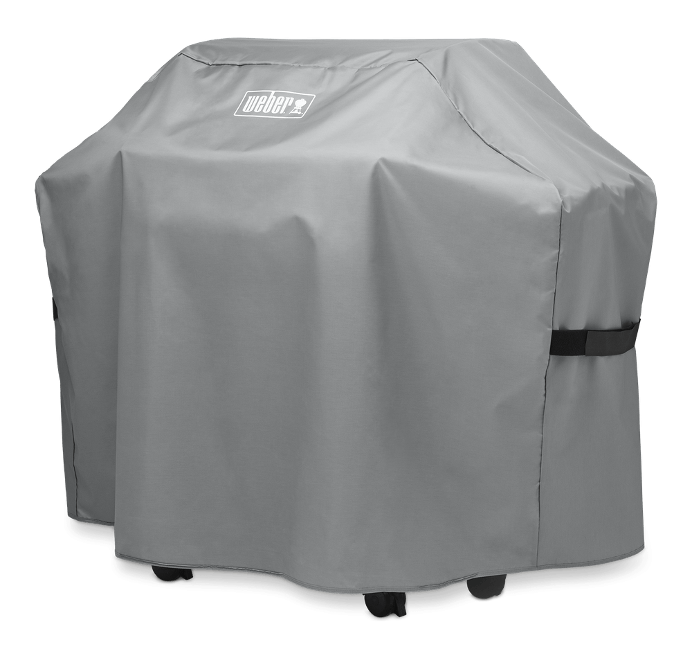 Grey WEBER cover for Genesis II barbecue Barbecues / Accessories