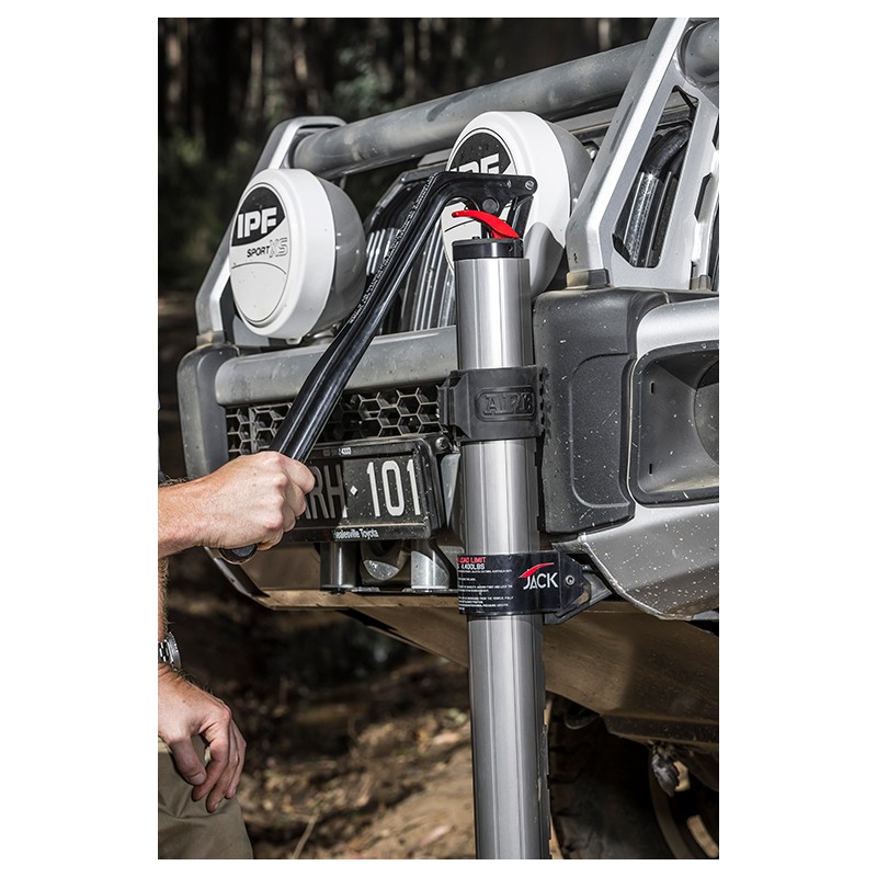 Hydraulic Jack ARB JACK OFFROAD AREA 4x4 / Tools & Rescue Gear / Jack
