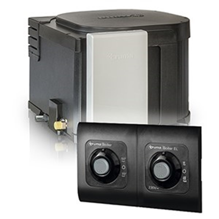 TRUMA mixed gas/electric boiler Andorra Campers Online Shop
