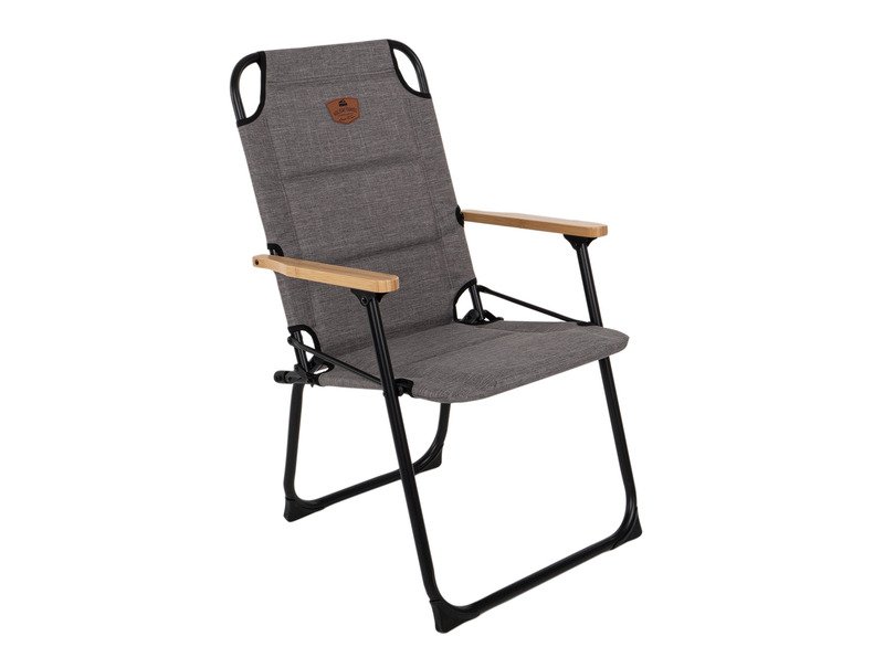 HOLIDAY TRAVEL Klappstuhl aus Bambus - Andorra Campers Online Shop