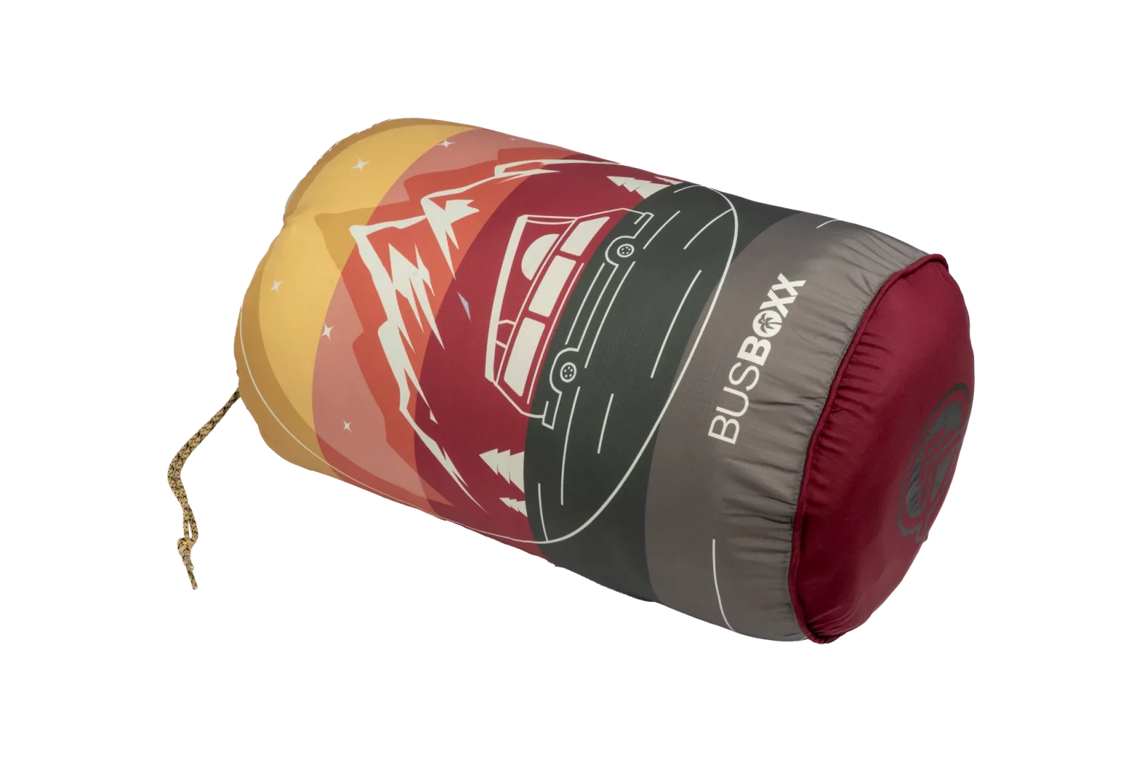 BUSBOXX VOITED Cloudtouch Schlafsack/Decke - Andorra Campers Online Shop