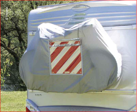 Fiamma bike sales cover premium s
