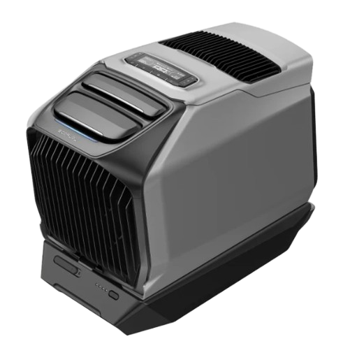 PACK EcoFlow WAVE 3 + Extra battery - Andorra Campers Online Shop