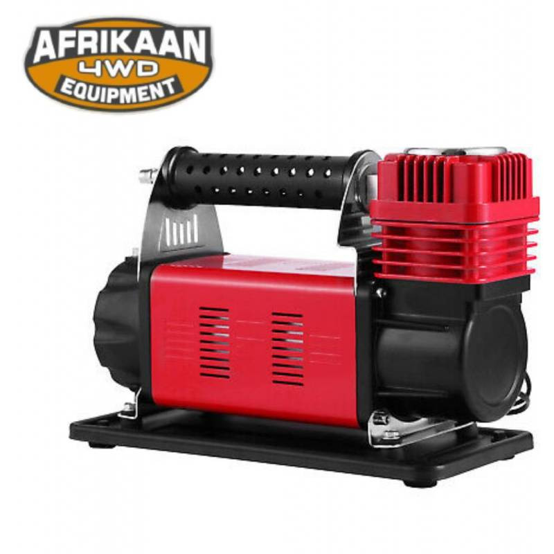 Compresor de aire AFRIKAAN 12V 160LPM 150psi ZONA OFFROAD 4X4