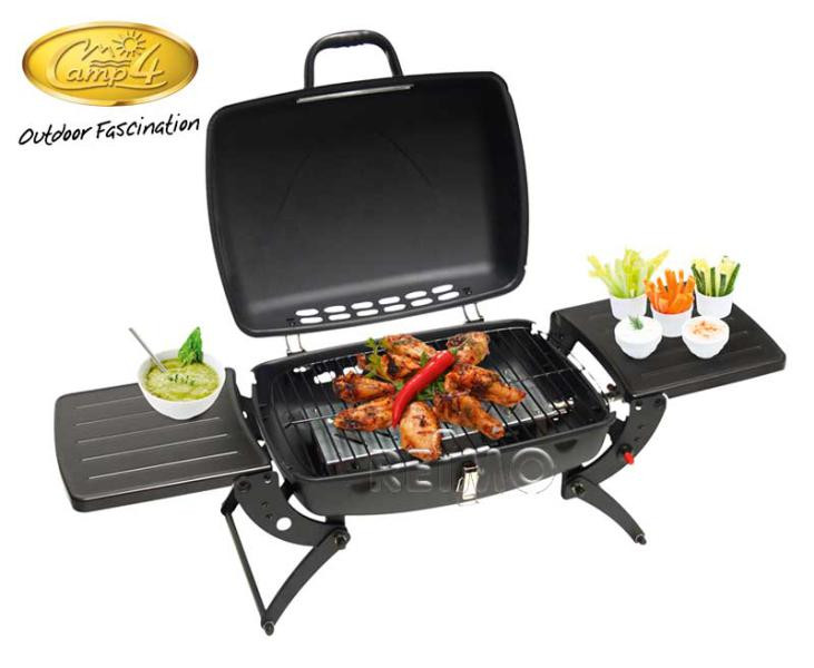 CAMP4 Malibu gas barbecue Barbecues / Gas Andorra Campers Online
