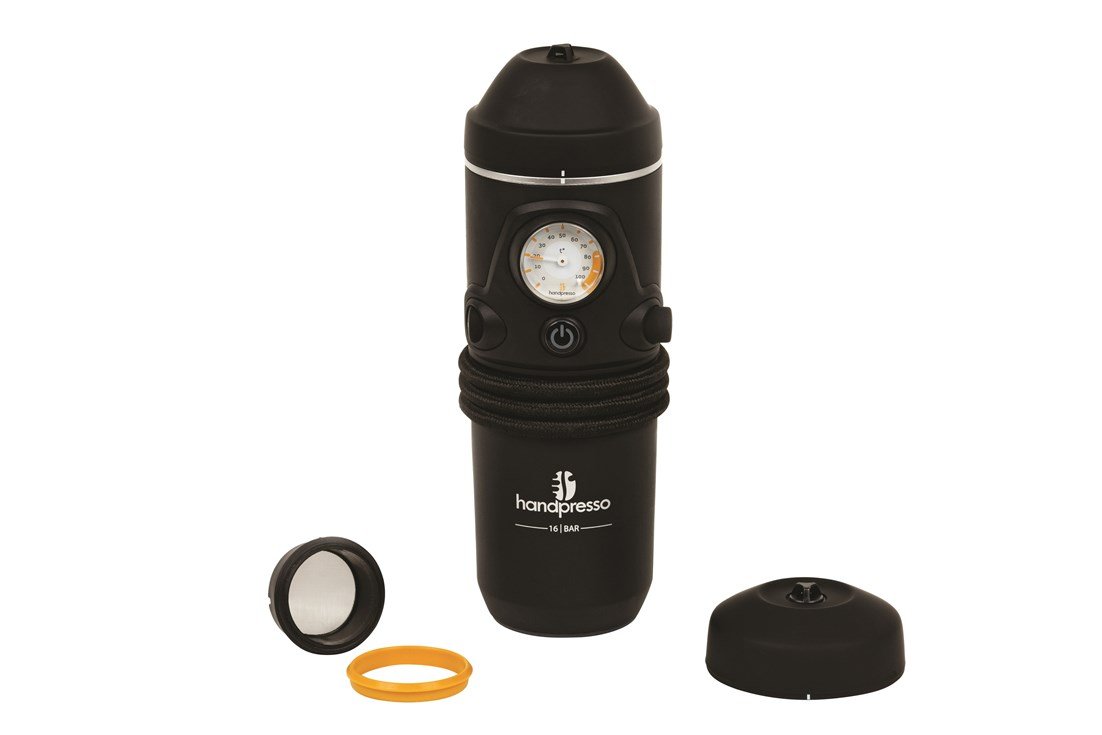 Handpresso Auto Capsule für Nespresso Kapseln