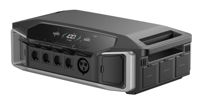 EcoFlow DELTA Pro Ultra Inverter - Andorra Campers Online Shop