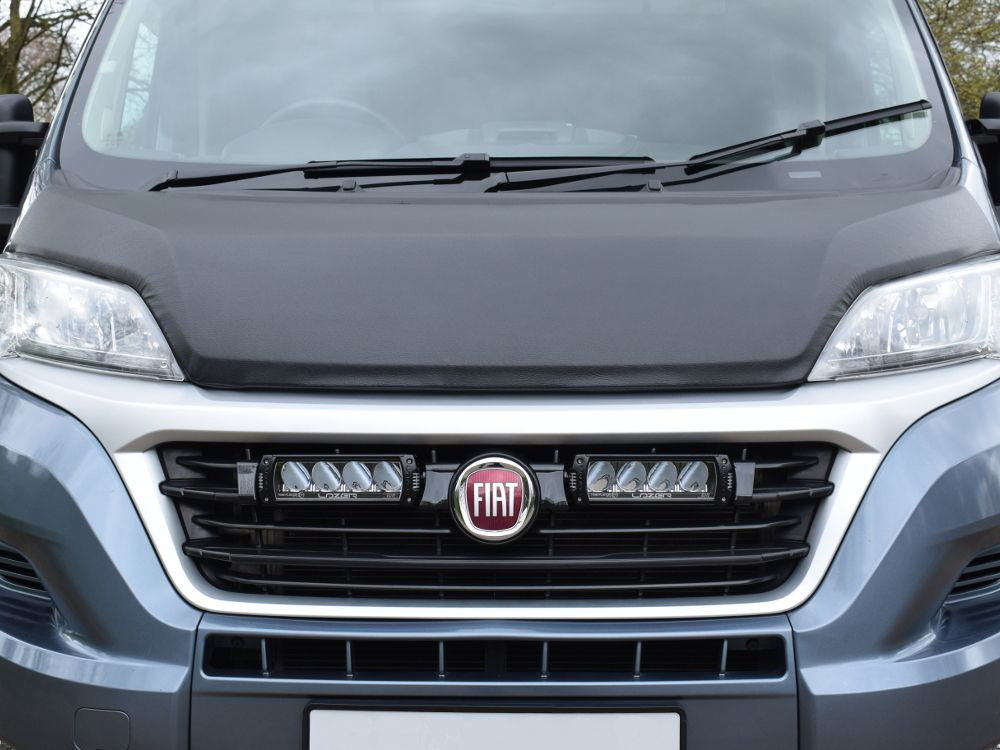 Kühlergrill-Set für Fiat Ducato (2014-2021) LAZER Triple-R 750