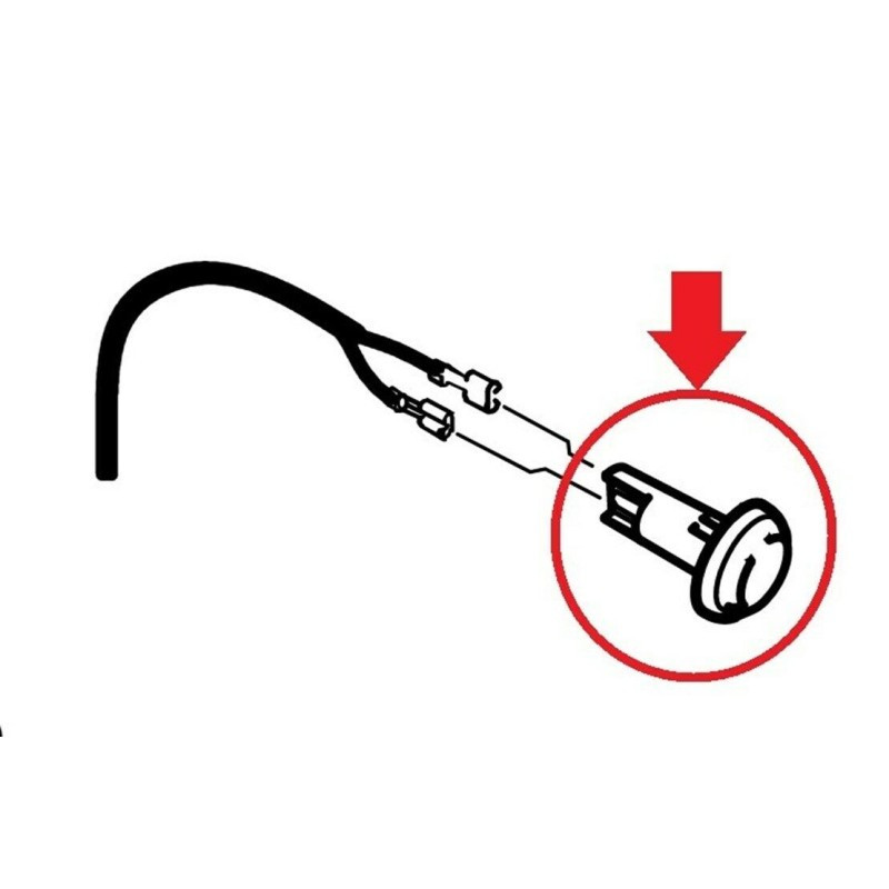 Sonda de temperatura TRUMA para Combi + VarioHeat