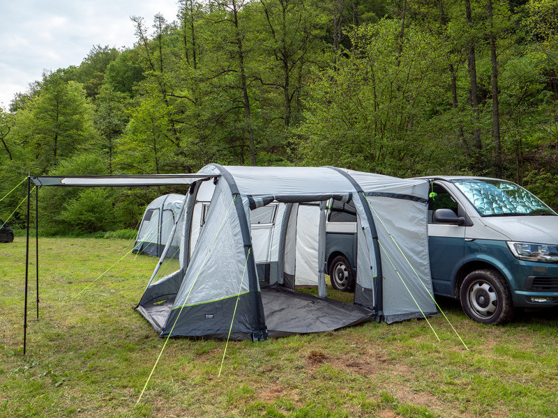 Auvent REIMO TENT Tour Easy Air