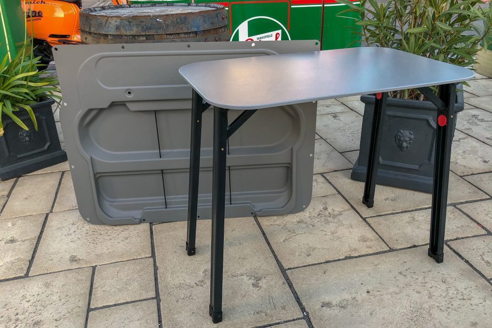 Camping table tableBOXX for Volkswagen T5/T6/T6.1 Transporter