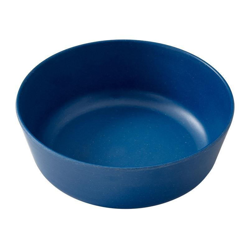 Biodegradable bamboo bowl