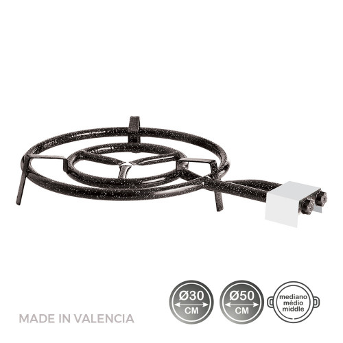Gas burner for Paella VAELLO 50 cm