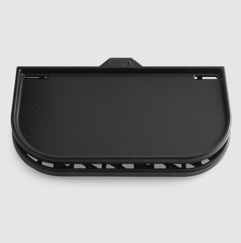 Juego de parrilla y plancha WEBER