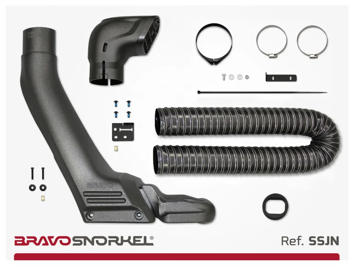 Snorkel Bravo SUZUKI JIMNY (2018 - )