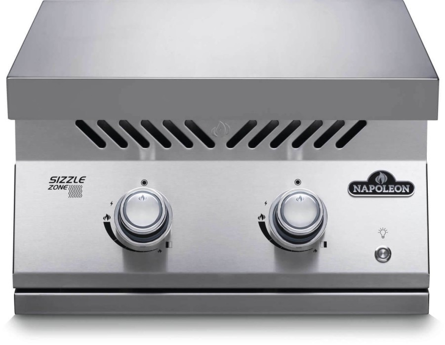 Dual Infrared Burner NAPOLEON from the SERIES 700
