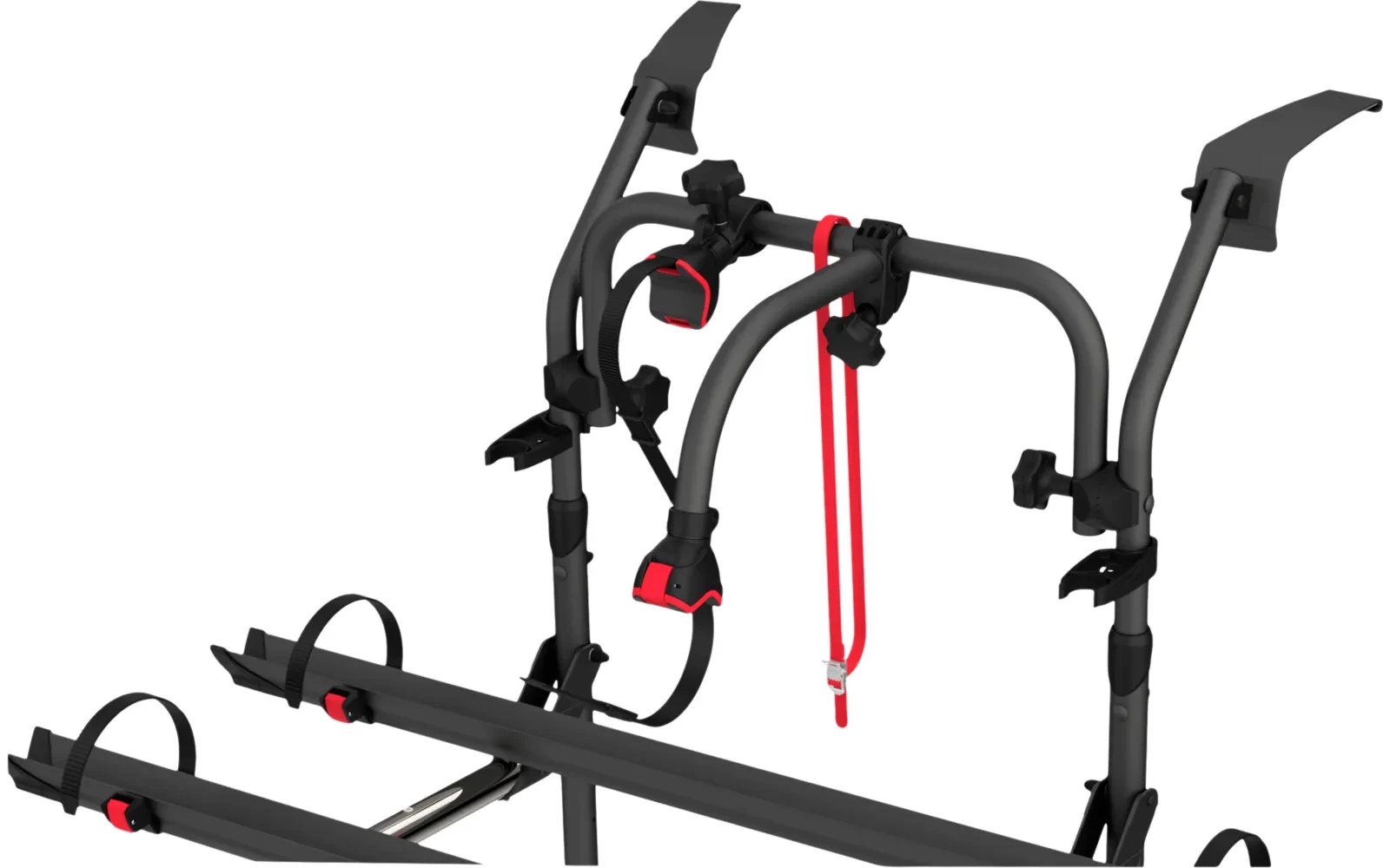 FIAMMA Carry-Bike Tailgate Bicycle Rack Ford Transit Custom / Tourneo Custom V710 (2024-...)