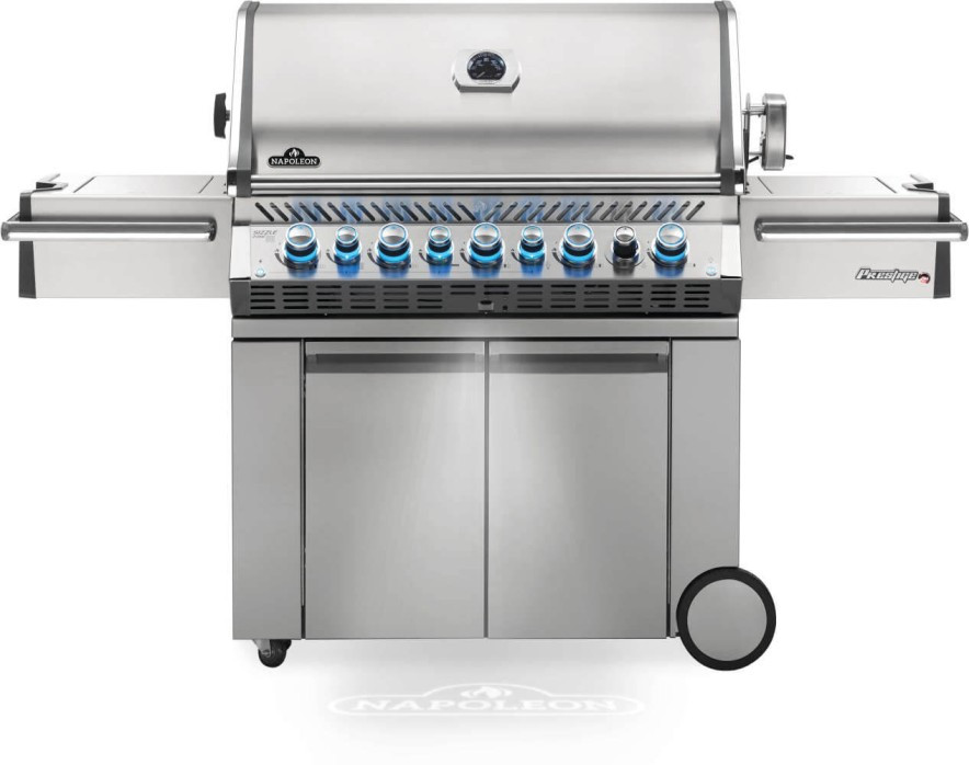 Barbecue NAPOLEON PRESTIGE PRO™ 665 RSIB
