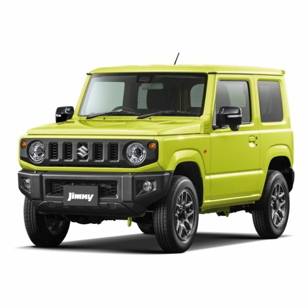 ALMONT4WD Schutz JIMNY JB70 2018>