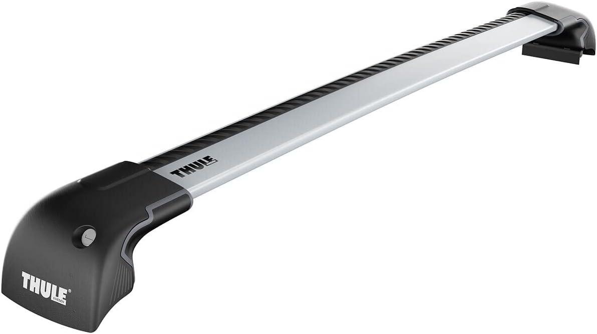 Barres de sostre THULE WingBar Edge Negres/Alumini