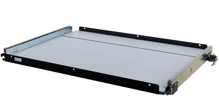 Heckauszug/HeckBOXX VW T5/T6/T6.1 800 mm (Do-it-Yourself - Bausatz)