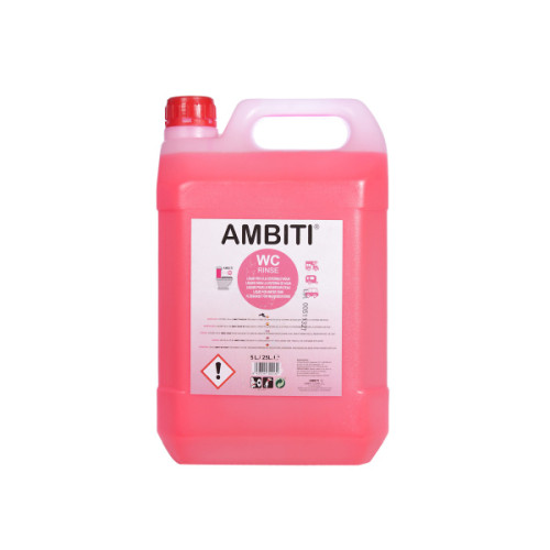 Liquide AMBITI Rinse 5 litres