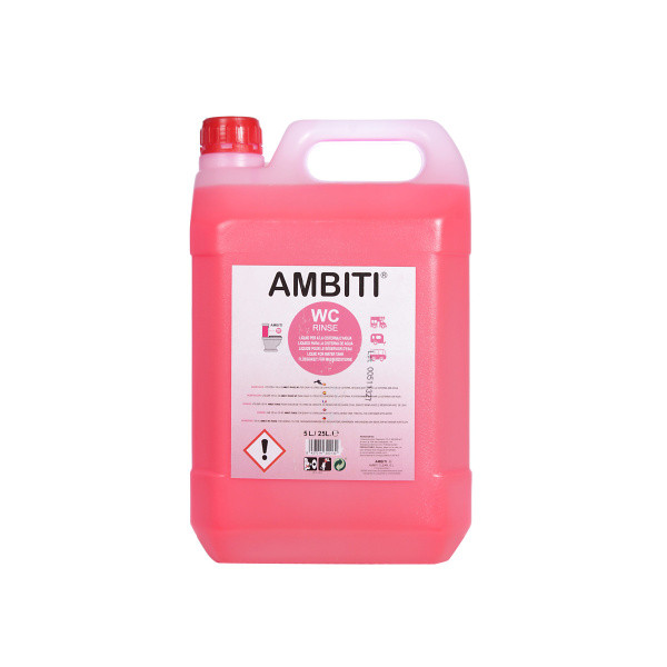 AMBITI RINSE Spülflüssigkeit 5 Liter