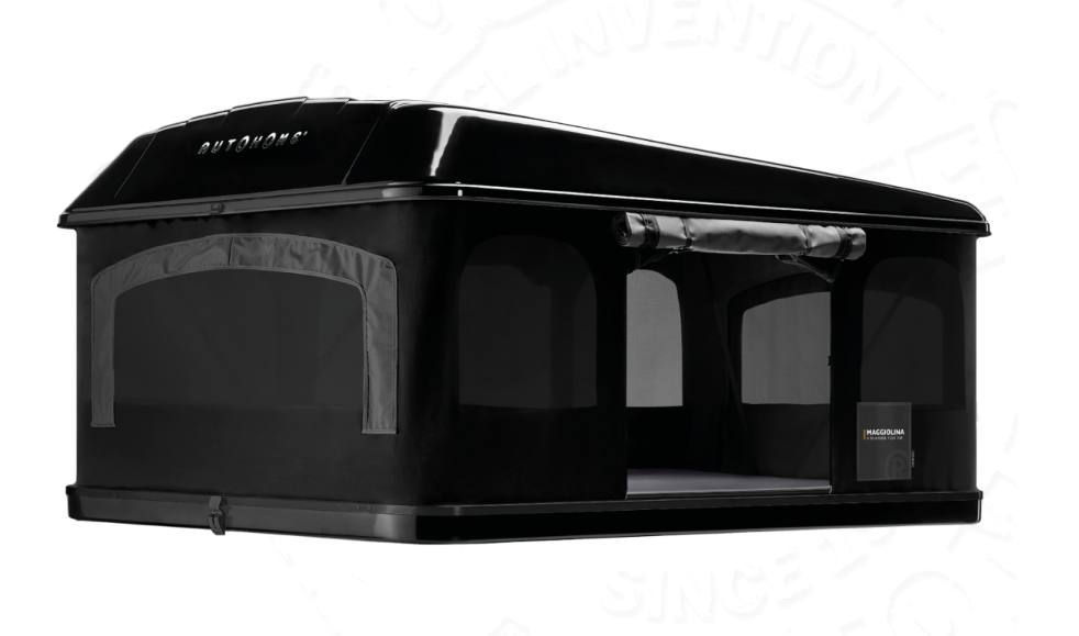 MAGGIOLINA Airlander Plus 360 BlackStorm SMALL