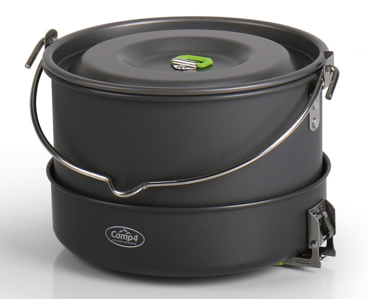 Ensemble de casseroles et poêles CAMP4 Elite L