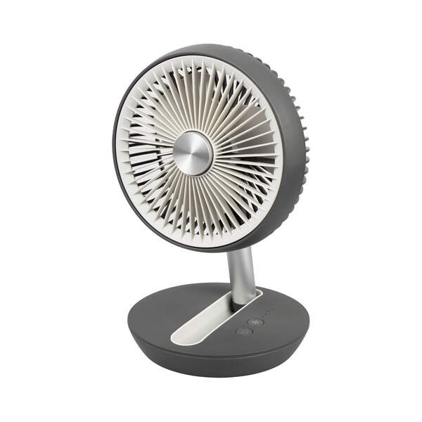 Faltbarer Ventilator mit Akku Ø14 cm