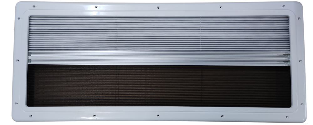 Recambio oscurecedor y mosquitera CARBEST RW CLASSIC 1100x450