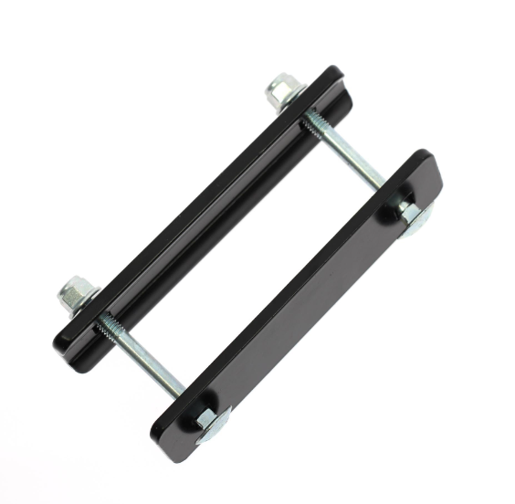 AUTOHOME adapters for bars max. 9.7cm
