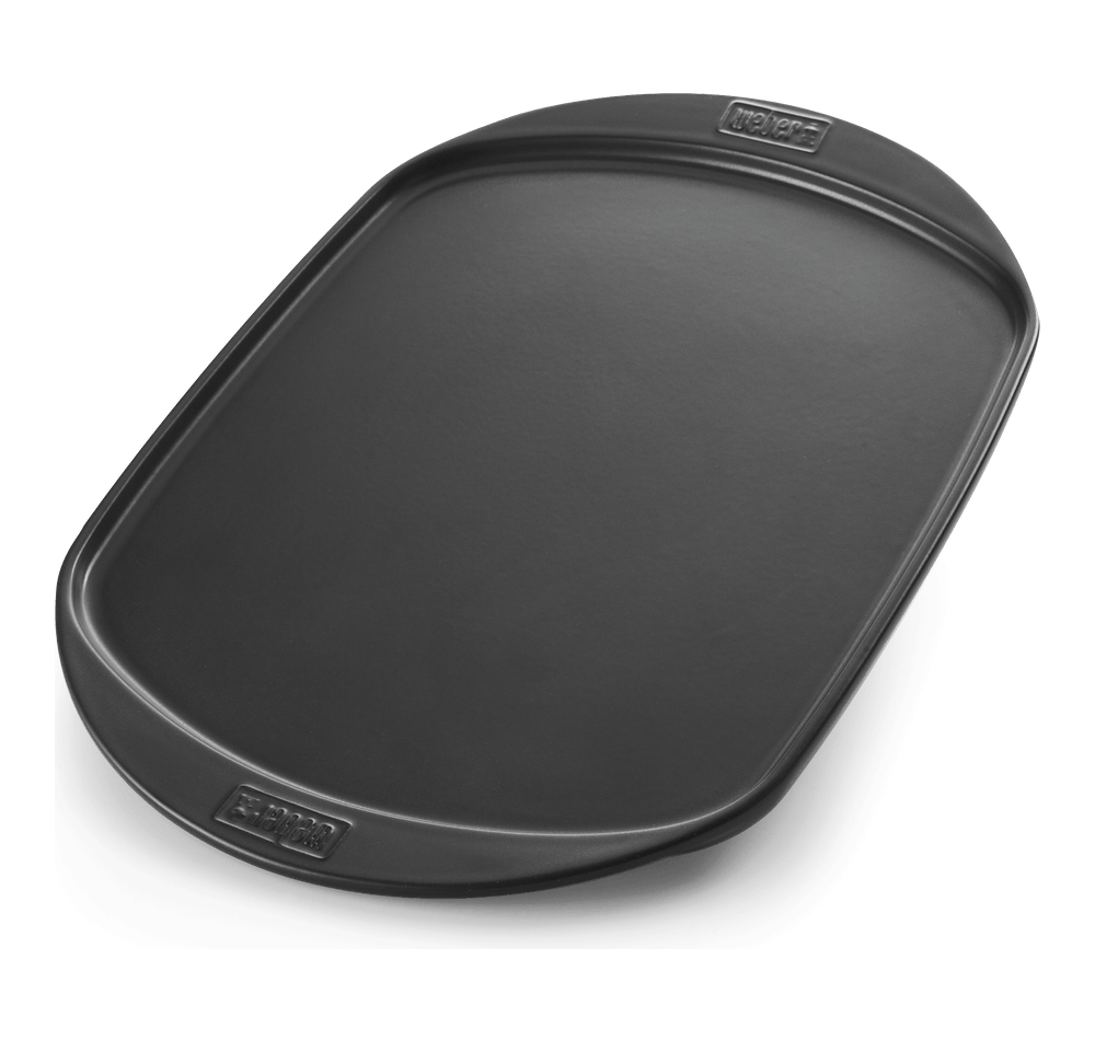 WEBER large ceramic griddle