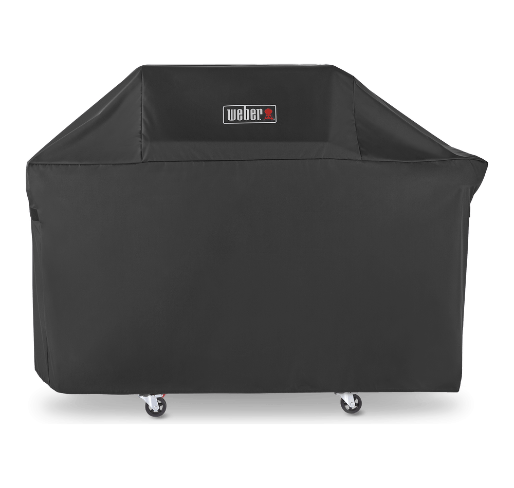 Funda WEBER Premium para barbacoa Genesis 400