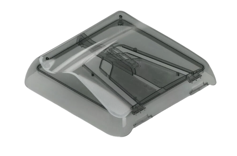 FIAMMA Ersatzabdeckung crystal für 28F 28x28