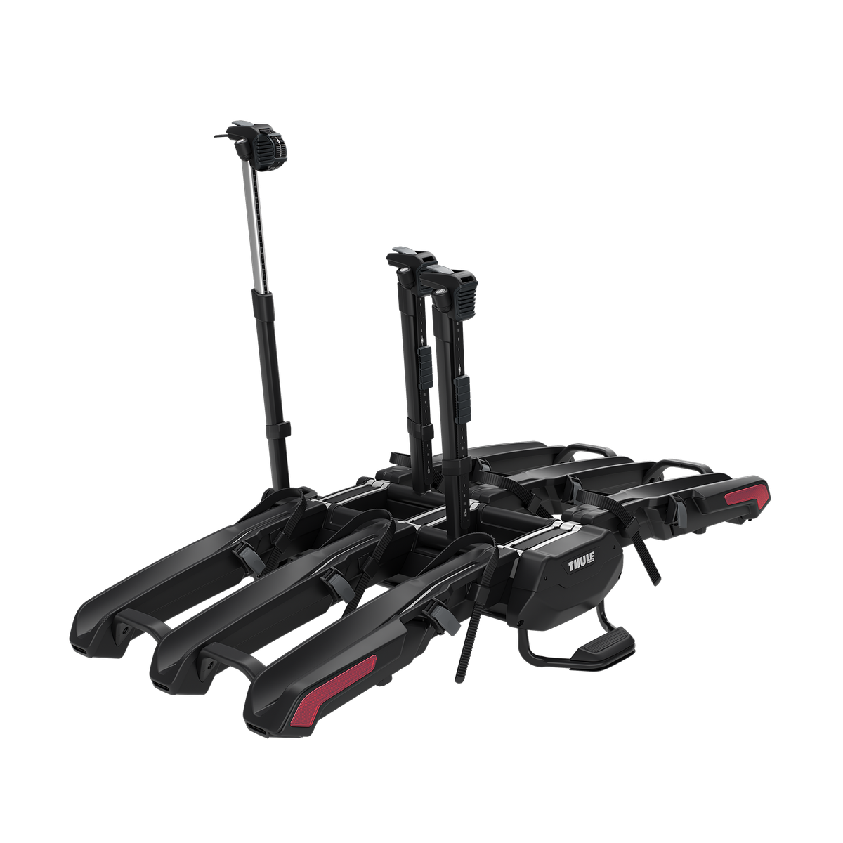 THULE Epos 3 bikes