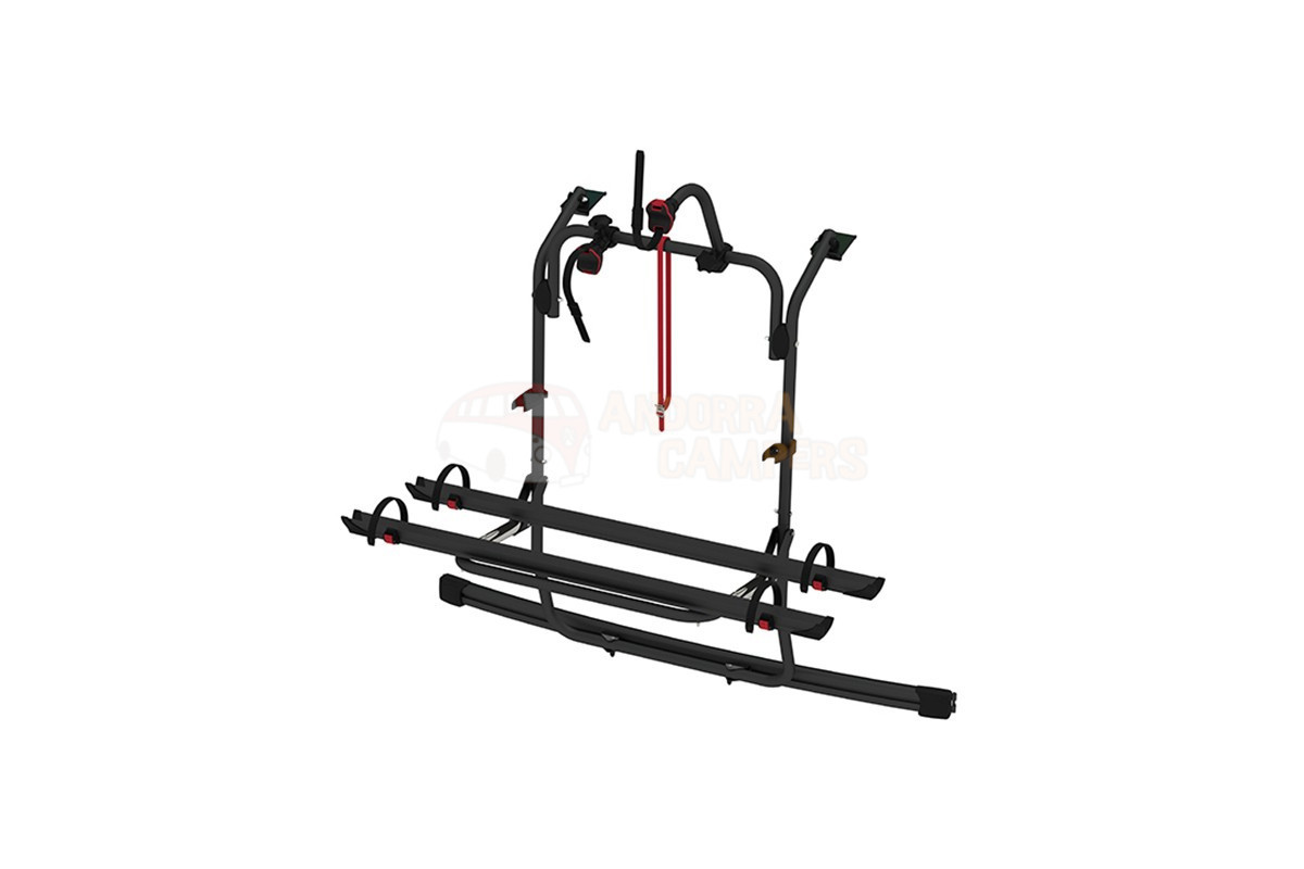 Portabicicletes Portó FIAMMA Carry-Bike PSA (Traveller, Spacetourer, Proace...) Deep Black