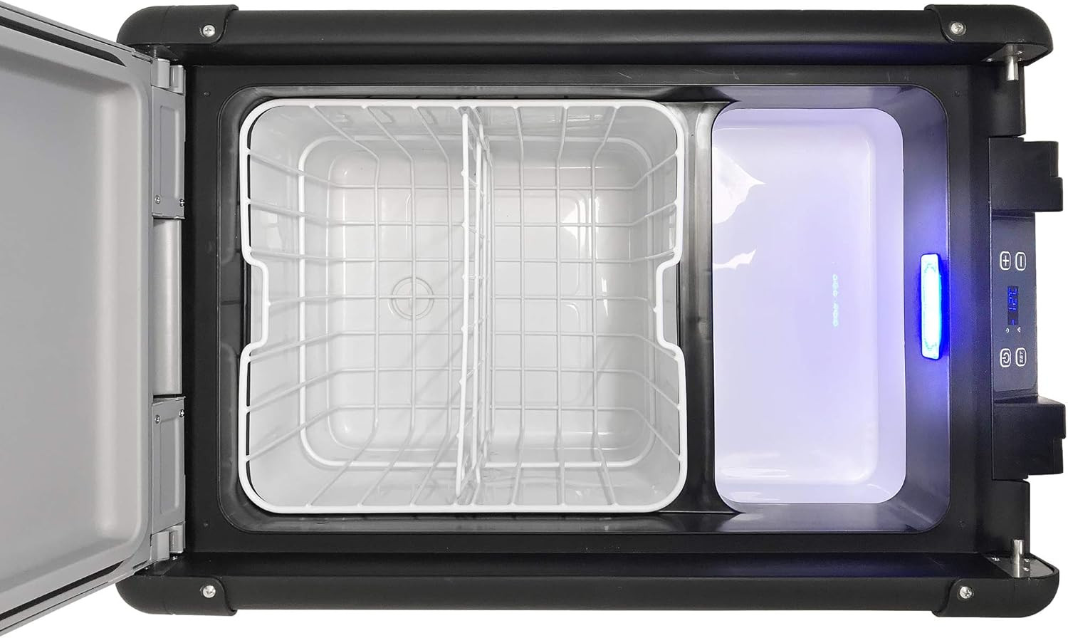 Portable compressor fridge, cooler box 12V VITRIFRIGO VF45P