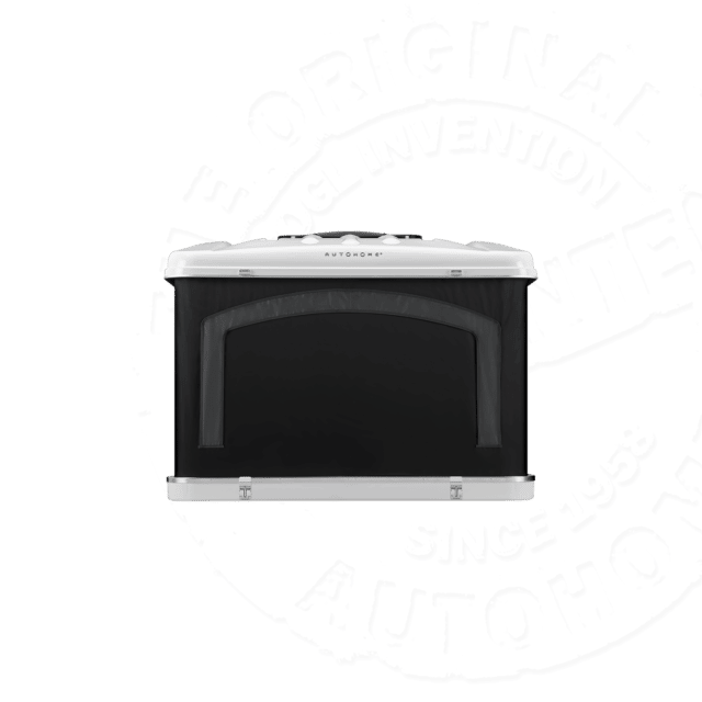 Tenda de sostre AUTOHOME Maggiolina Air Sky 360 Medium Blanca