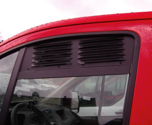 Airvent Ford Transit Custom (2 units) cabin