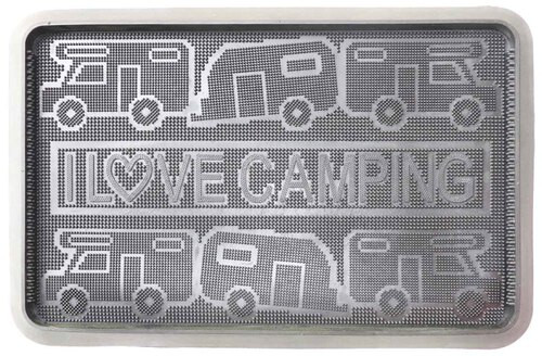 Tapis en caoutchouc TRY MAT 40x60x3