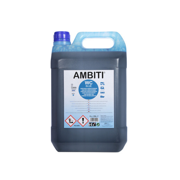 Líquid AMBITI Blue 5 litres