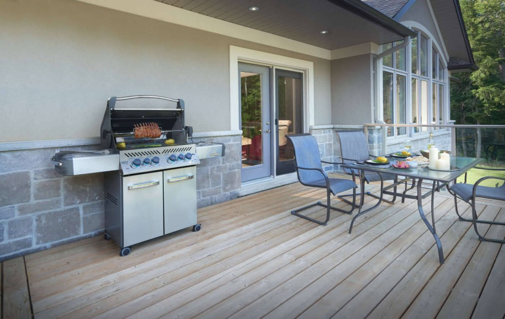 Barbecue NAPOLEON PRESTIGE® 500 RSIB