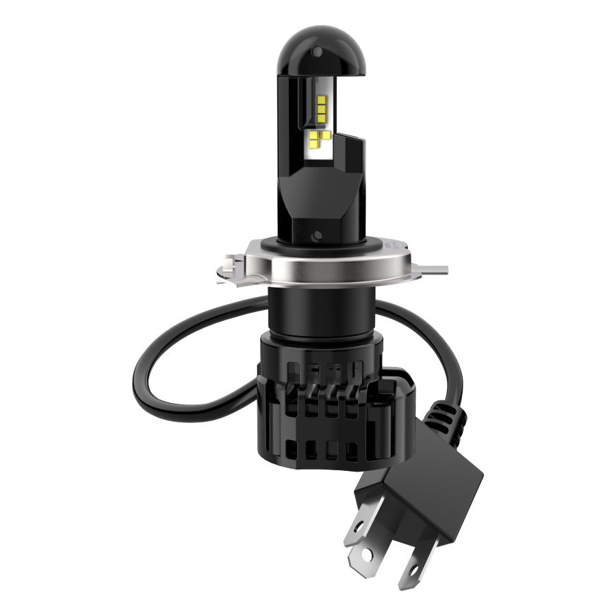 Approved bulbs OSRAM Night Breaker LED H4 PRO 6000k