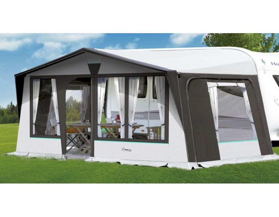 Caravan awning INACA Mint 270