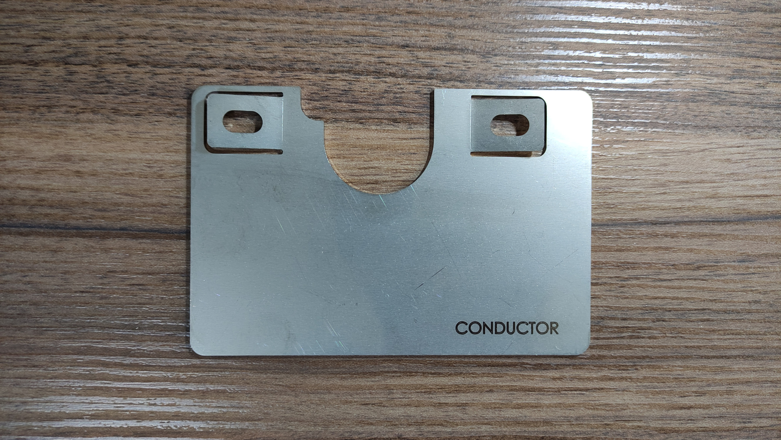 Anti-drill plate for Ducato, Jumper, Boxer